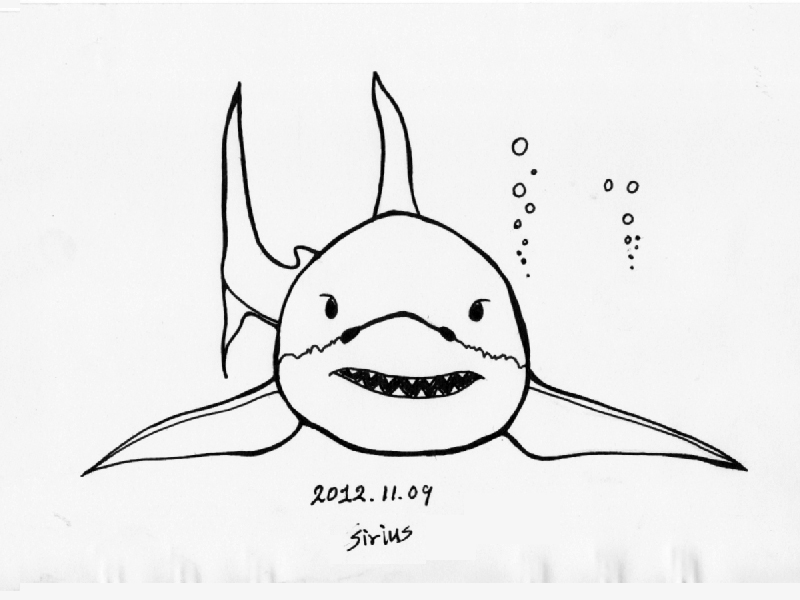 shark -1