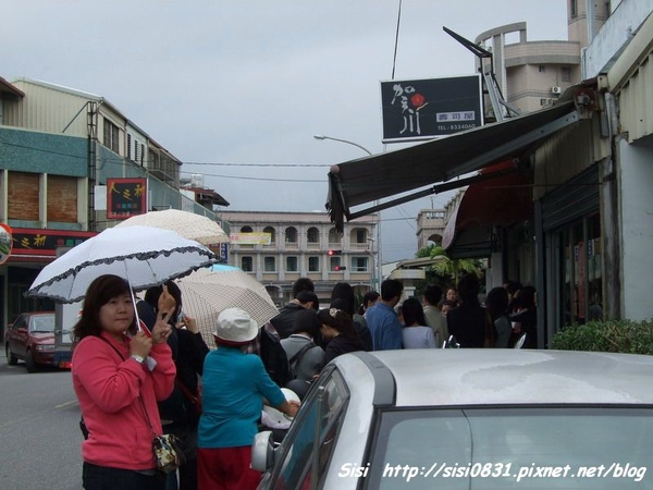 已經一堆人啦 >< 已經一堆人啦 ><