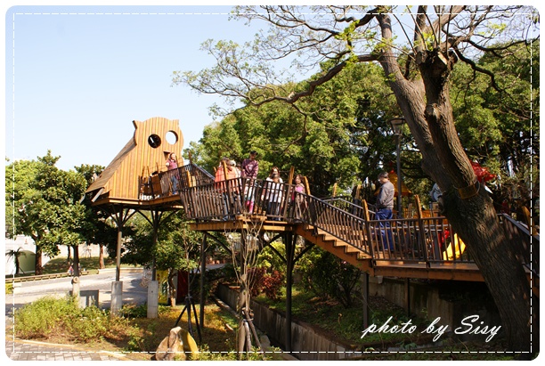 西西馬麻推薦桃園奧爾森林學堂 有貓頭鷹 快點我去看! DSC09783