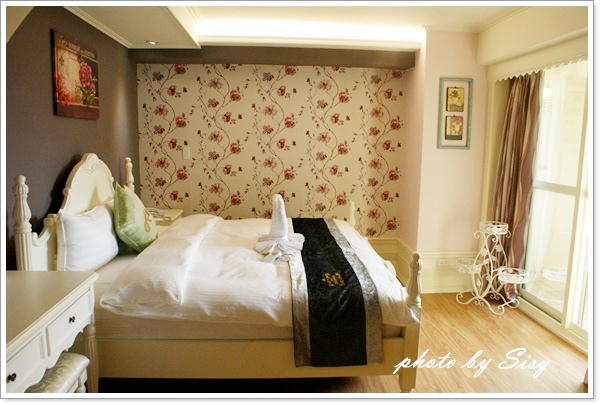 【台中飯店住宿】伊麗莎白酒店*豪華套房~充滿古典風情的公寓 ...