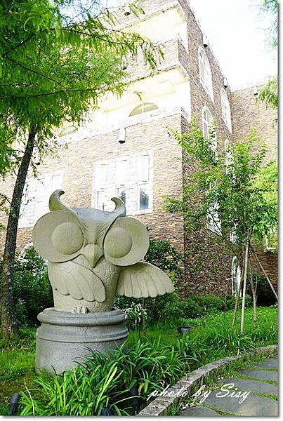 南投清境青青草原附近民宿推薦 南投清境豪斯登堡民宿