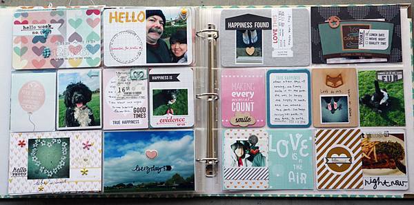 2014 Project life Week 7