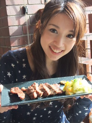 大食架妹我鐘意