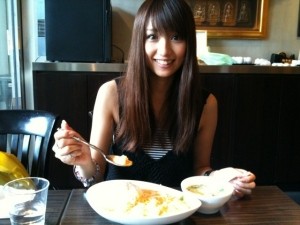 大食架妹我鐘意