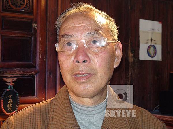 《驚濤太平輪》人物之張漢明