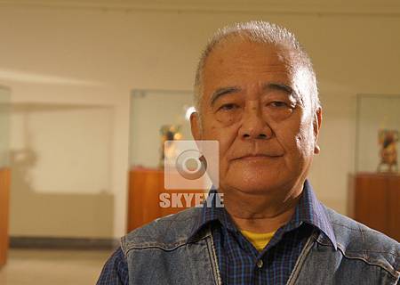 《驚濤太平輪》人物之鄧平