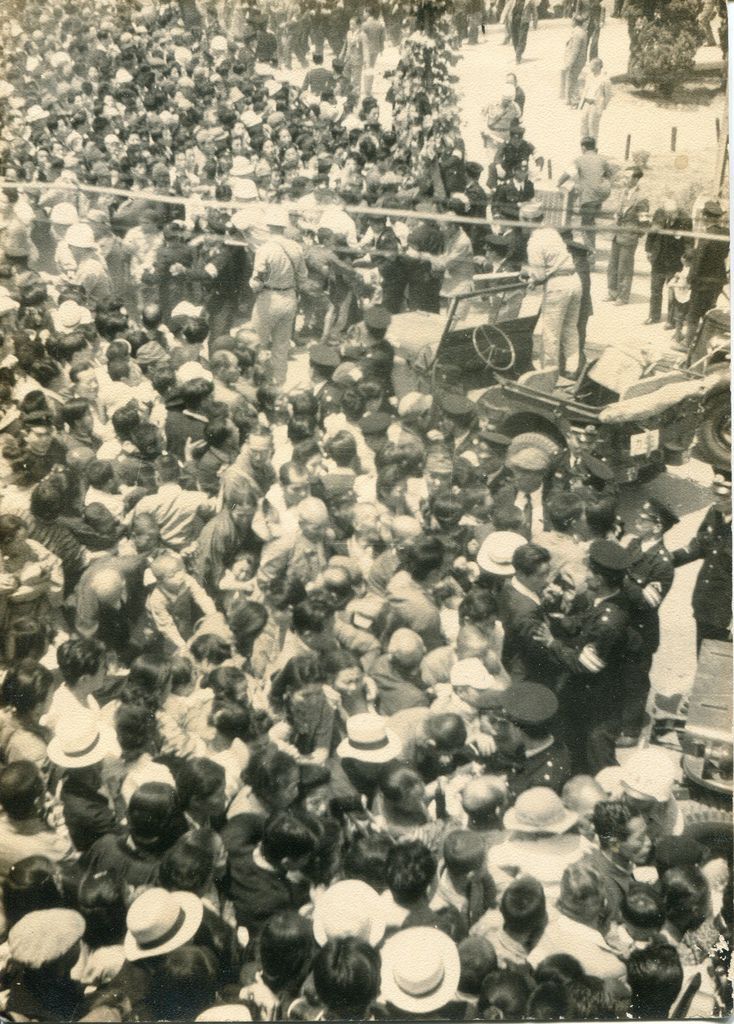 二戰中 中國人民逃難01