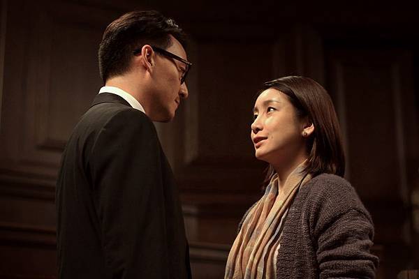 張震與金馬影后秦海璐首次合作演夫妻,秦海璐虧張震有禽獸氣質 張震與金馬影后秦海璐首次合作演夫妻,秦海璐虧張震有禽獸氣質