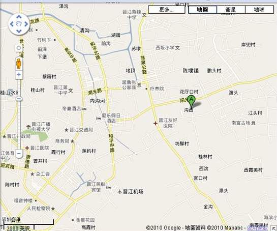 晉江市溝西村 晉江市溝西村