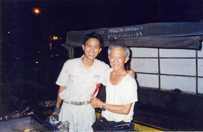 建中黑輪伯 建中黑輪伯