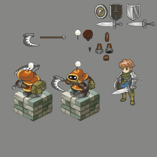 character teat character teat