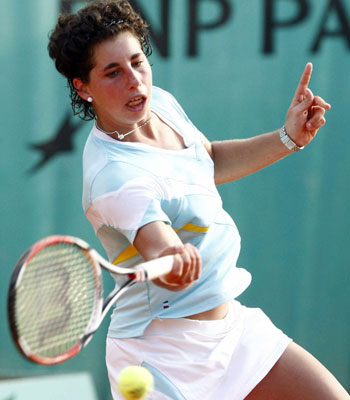 Carla Suarez Navarro - Spain