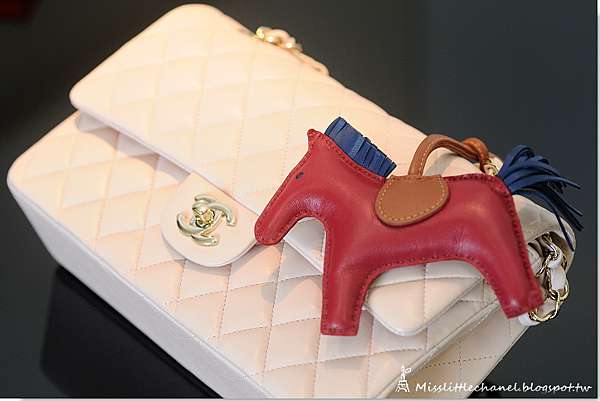 Boutique Hermes Rodeo horse charm