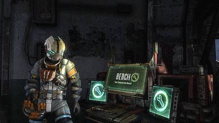 攻略 Dead Space 3 絕命異次元3 改槍教學概念篇 各平台通用 Xbox 360 哈啦板 巴哈姆特