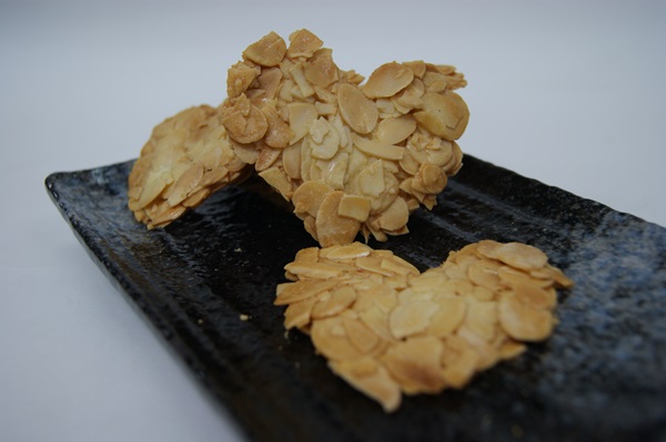 杏仁薄餅DIY