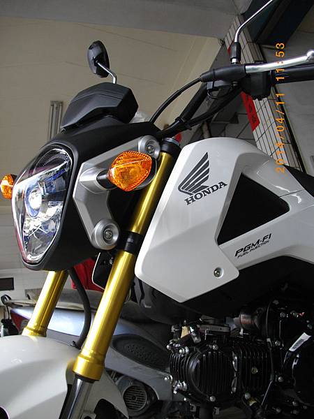 MSX125 MSX125