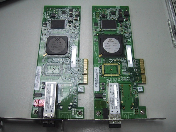 QLOGIC QLE2460 QLOGIC QLE2460