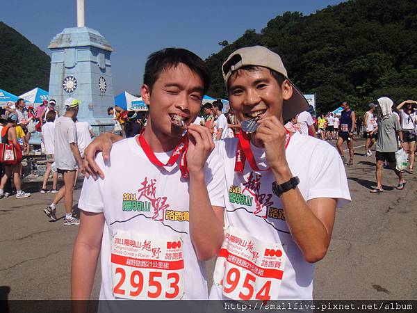 今天~太陽似乎跟我們一樣HIGH ^0^