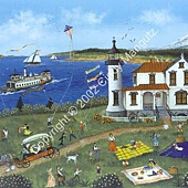 Kites At Fort Casey.jpg