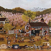 Bits & Pieces-Antiques And Apple Blossoms-500p.jpg