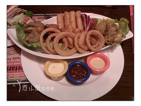 豪華五色彈 Easy House 台中素食蔬食食記 豪華五色彈 Easy House 台中素食蔬食食記