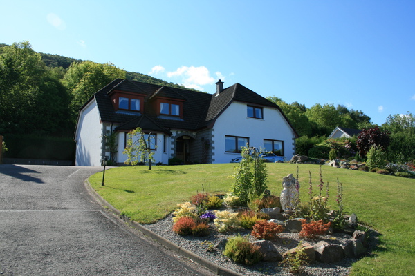 在Fort William住的B&B 在Fort William住的B&B