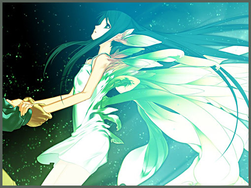 沙耶之歌 全cg