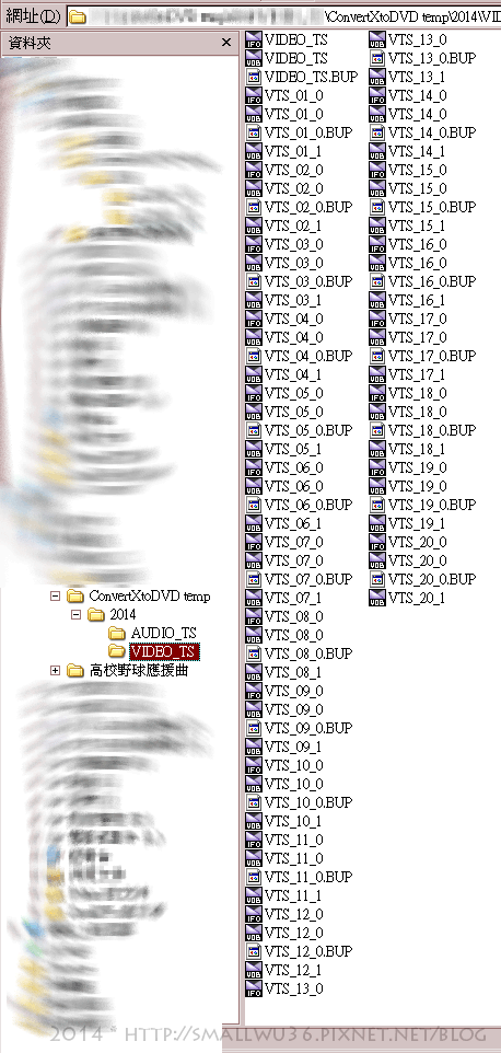 使用[-ConvertXtoDVD-5-]-試用版---將MP4-轉成-DVD--06 轉檔後變成DVD類型(VIDEO_TS).png