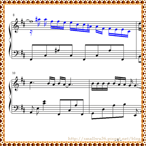 钢琴谱下载 - 廷廷的钢琴窝 (五线谱,简谱) piano