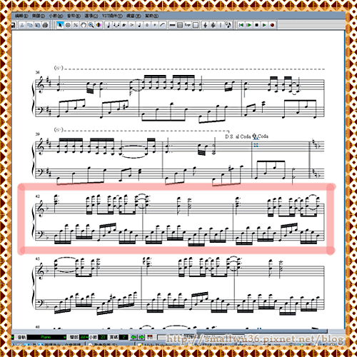 钢琴谱下载 - 廷廷的钢琴窝 (五线谱,简谱) piano