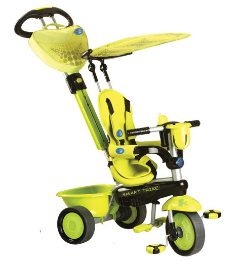the original smart trike 2 in 1