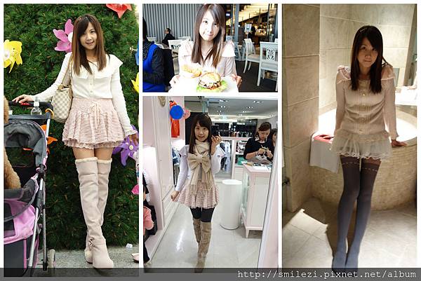 4.7 2013秋冬Liz lisa大集合 4.7 2013秋冬Liz lisa大集合