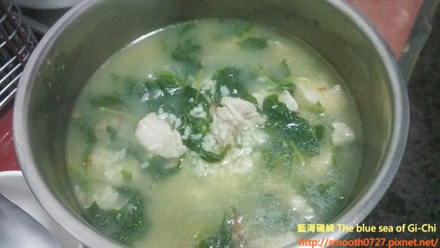 『原』味十足的龍葵肉絲粥 『原』味十足的龍葵肉絲粥