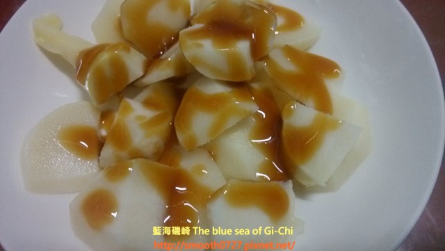 輕食涼筍 輕食涼筍