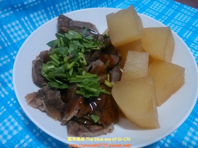 家常滷牛腱 家常滷牛腱