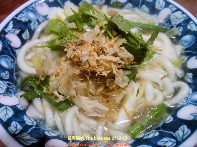 什錦湯米苔目 什錦湯米苔目