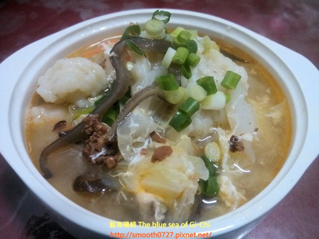 家常麵疙瘩 家常麵疙瘩