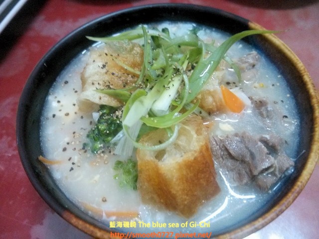 港式牛肉粥 港式牛肉粥