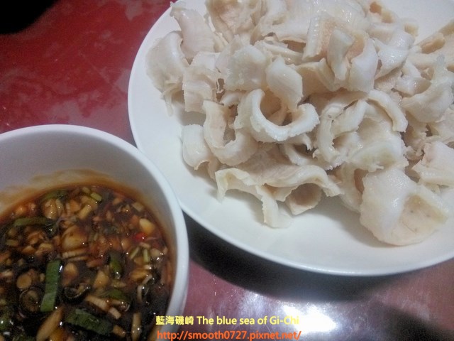 五味龍腸(曼波魚腸) 五味龍腸(曼波魚腸)