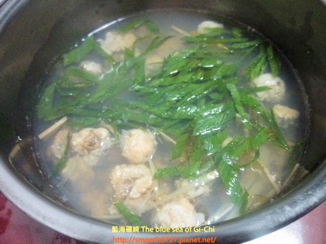 東海岸部落美食~藤壺清湯 東海岸部落美食~藤壺清湯