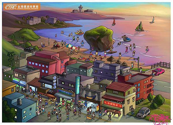 台灣景點(古蹟)15 墾丁 台灣景點(古蹟)15 墾丁