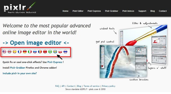 pixlr pixlr
