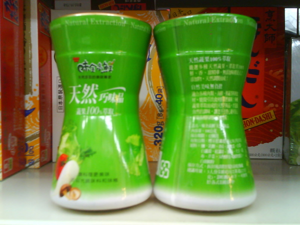 味全高鮮蔬果風味 味全高鮮蔬果風味