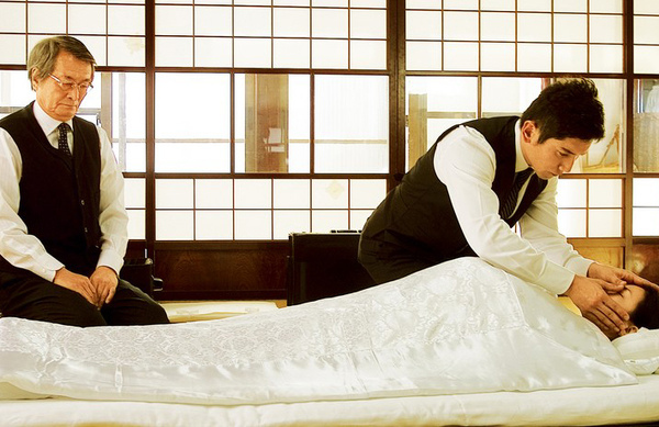 送行者 禮儀師的樂章