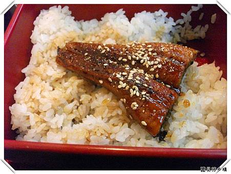 鰻魚飯 鰻魚飯