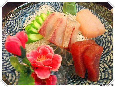 綜合生魚片 綜合生魚片