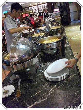 熱食區 熱食區