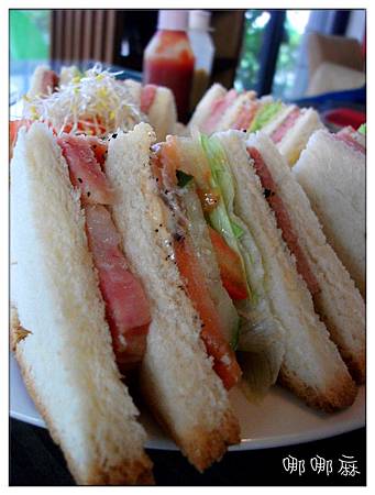 三明治近拍 三明治近拍