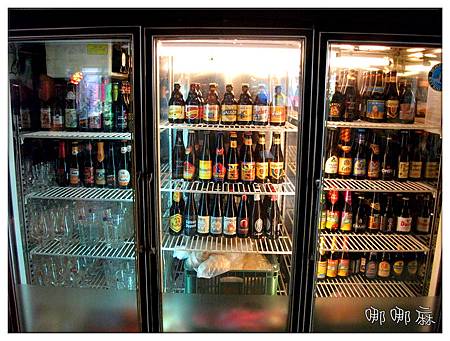 啤酒冰箱