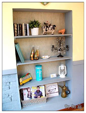二樓書櫃 二樓書櫃